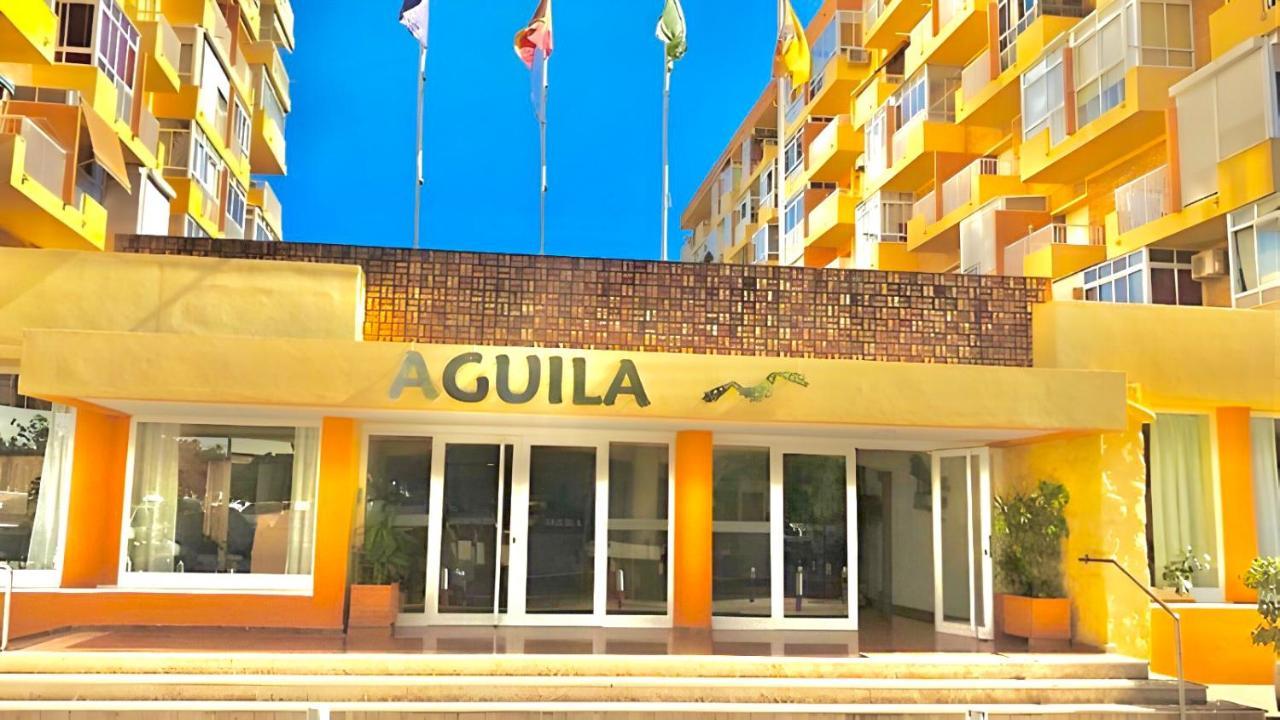 Luxury Suites Sunset Beach Бенальмадена Экстерьер фото