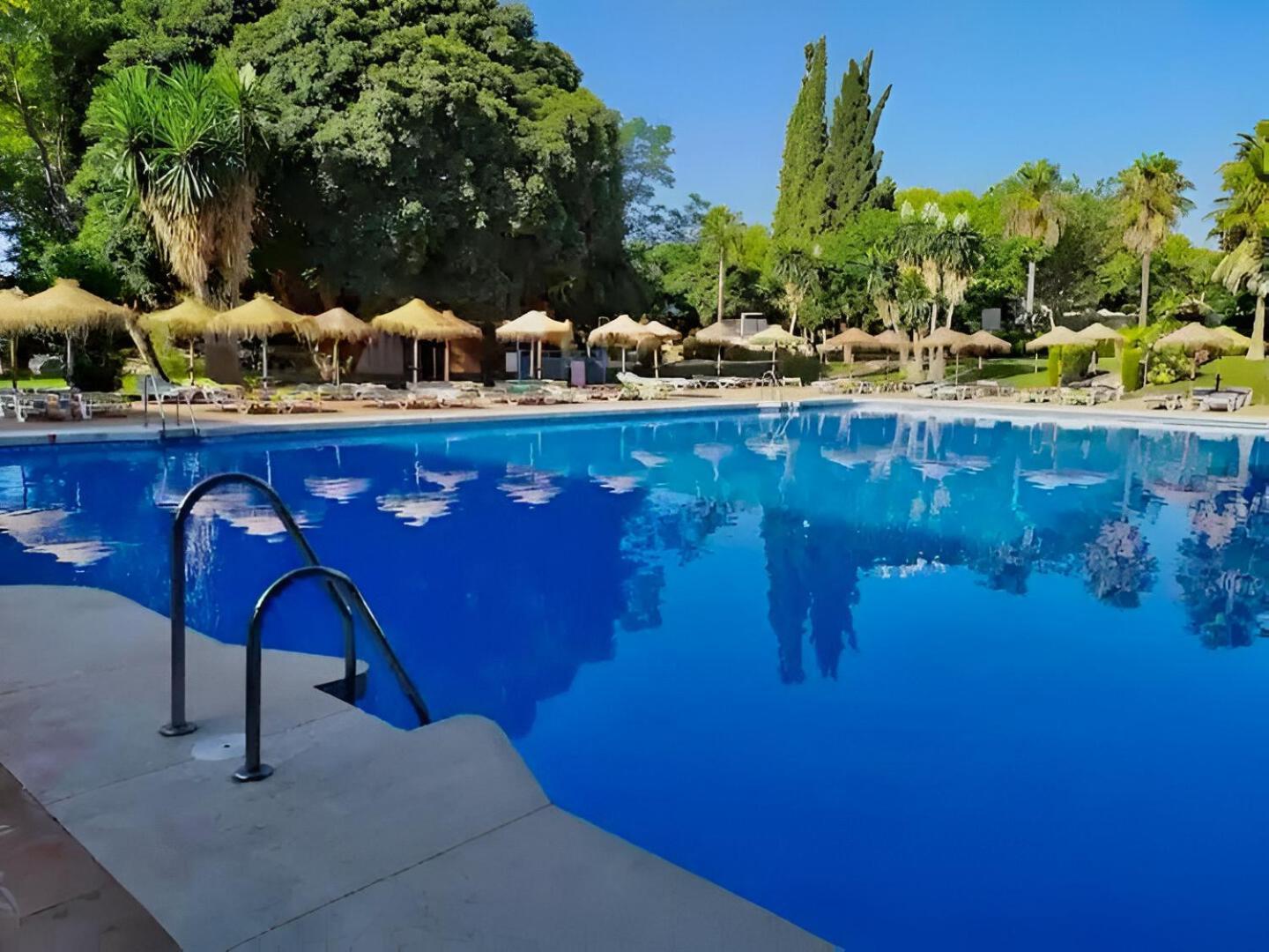 Luxury Suites Sunset Beach Бенальмадена Экстерьер фото